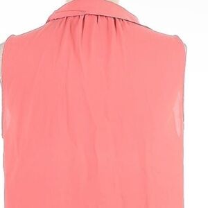 Loft Ann Taylor Women’s Blouse Button DownSleevless